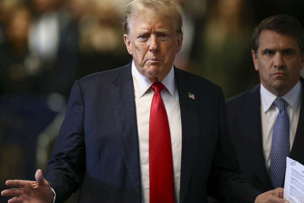 Prosecution delivers closing arguments in Trump’s criminal trial | News ...